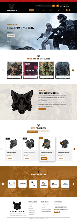 Web Design by pb for this project | Design: #33780499