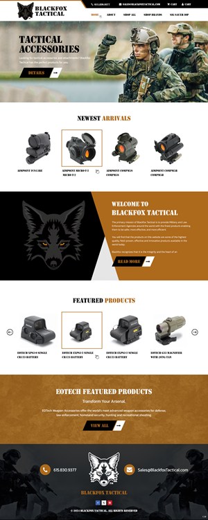 Web Design by pb for this project | Design: #33780502