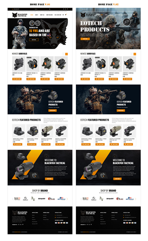Web Design by sai.designer87 for this project | Design: #33793227