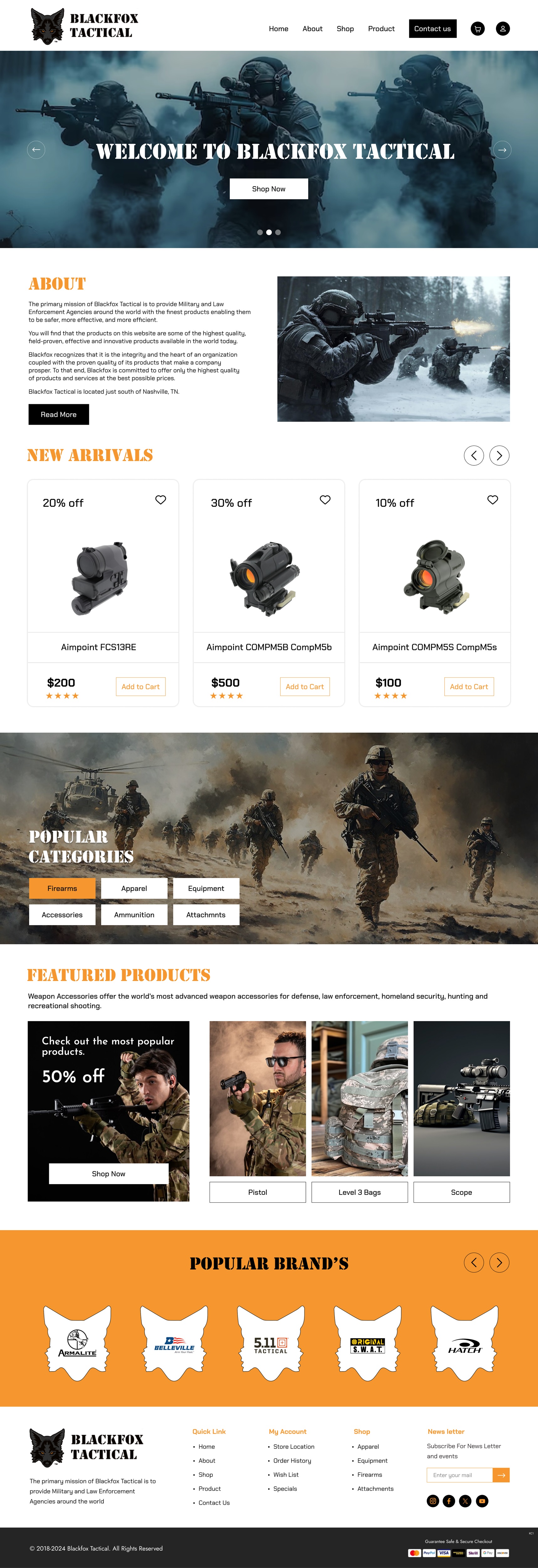 Web Design by Creative Slices for this project | Design #33807434