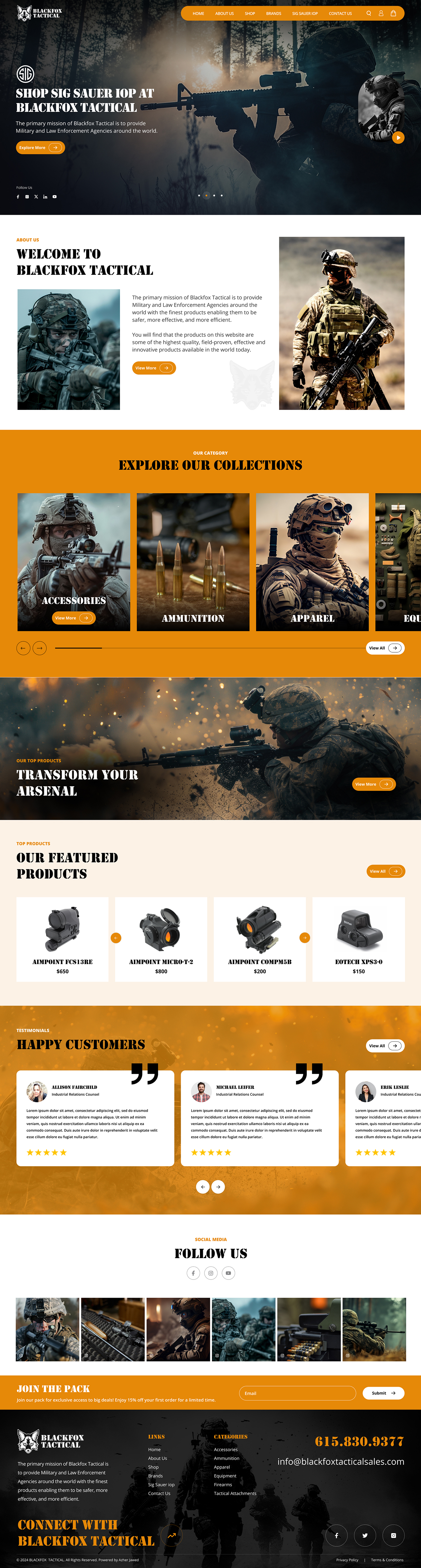 Web Design by azherjawed for this project | Design #33813335