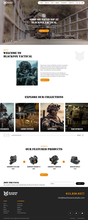 Web Design by azherjawed for this project | Design: #33813376