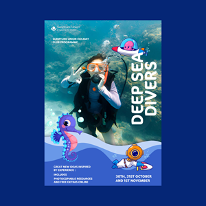 Diseño de Flyer por Suvendu.S para este proyecto | Diseño: #33789095