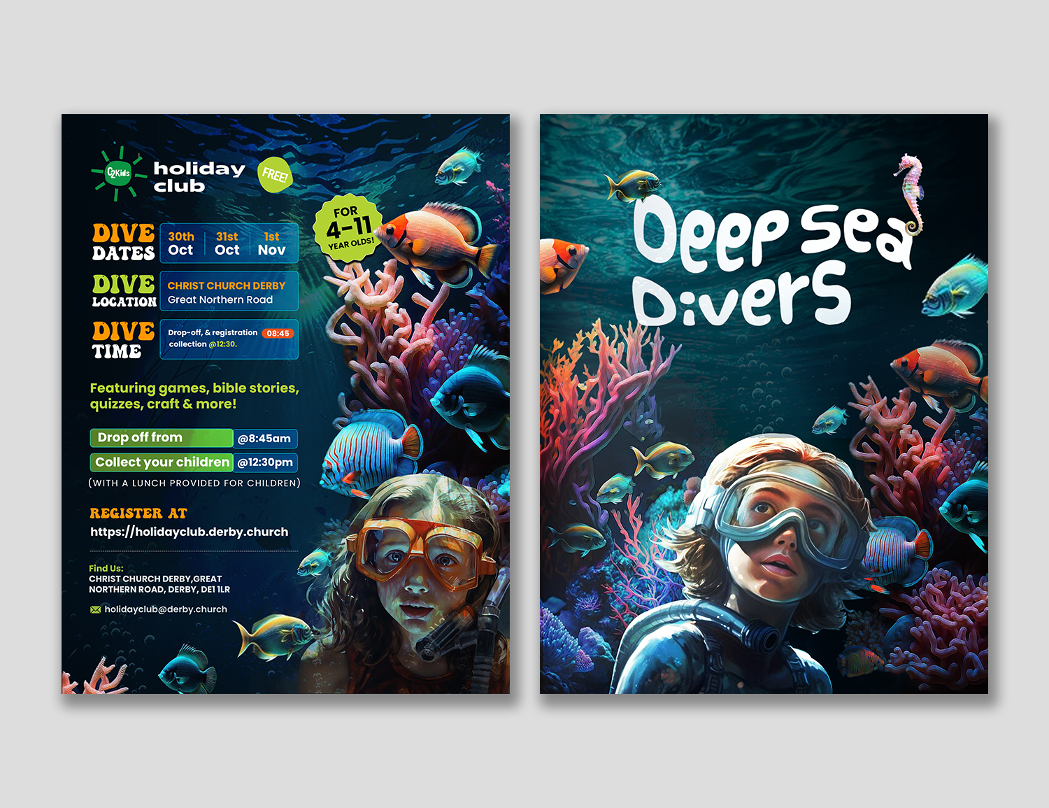 Flyer-Design von debdesign für dieses Projekt | Design #33770799