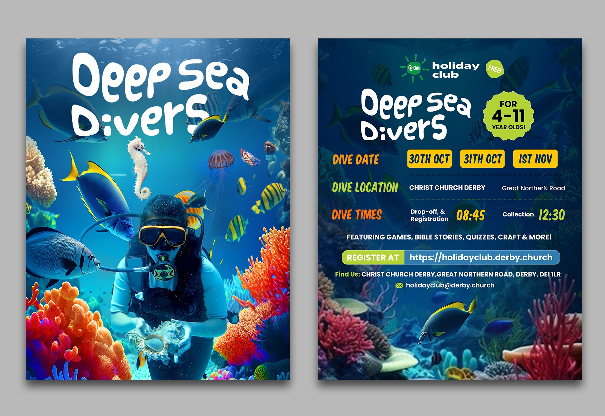 Diseño de Flyer por debdesign para este proyecto | Diseño #33771813