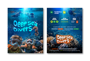 Diseño de Flyer por debdesign para este proyecto | Diseño: #33775861