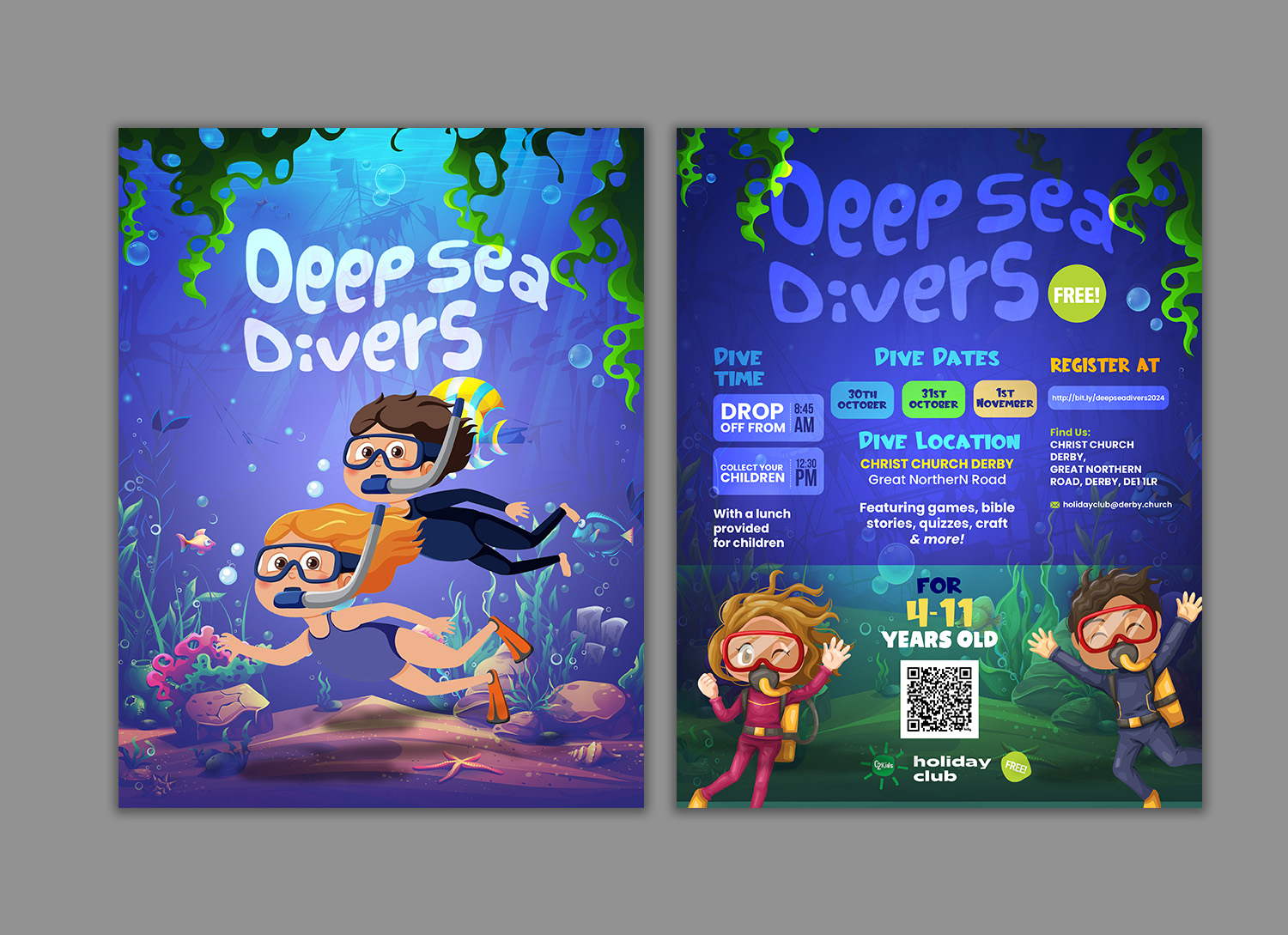 Diseño de Flyer por debdesign para este proyecto | Diseño #33812870