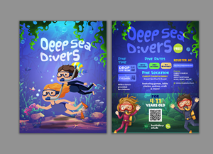 Diseño de Flyer por debdesign para este proyecto | Diseño: #33812870