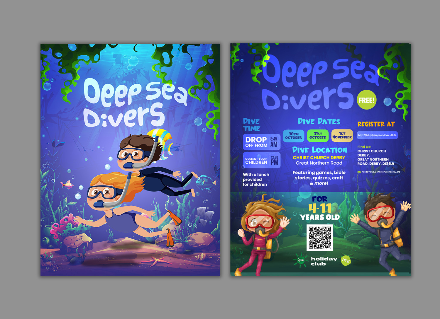 Diseño de Flyer por debdesign para este proyecto | Diseño #33814059