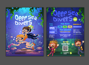 Diseño de Flyer por debdesign para este proyecto | Diseño: #33821854