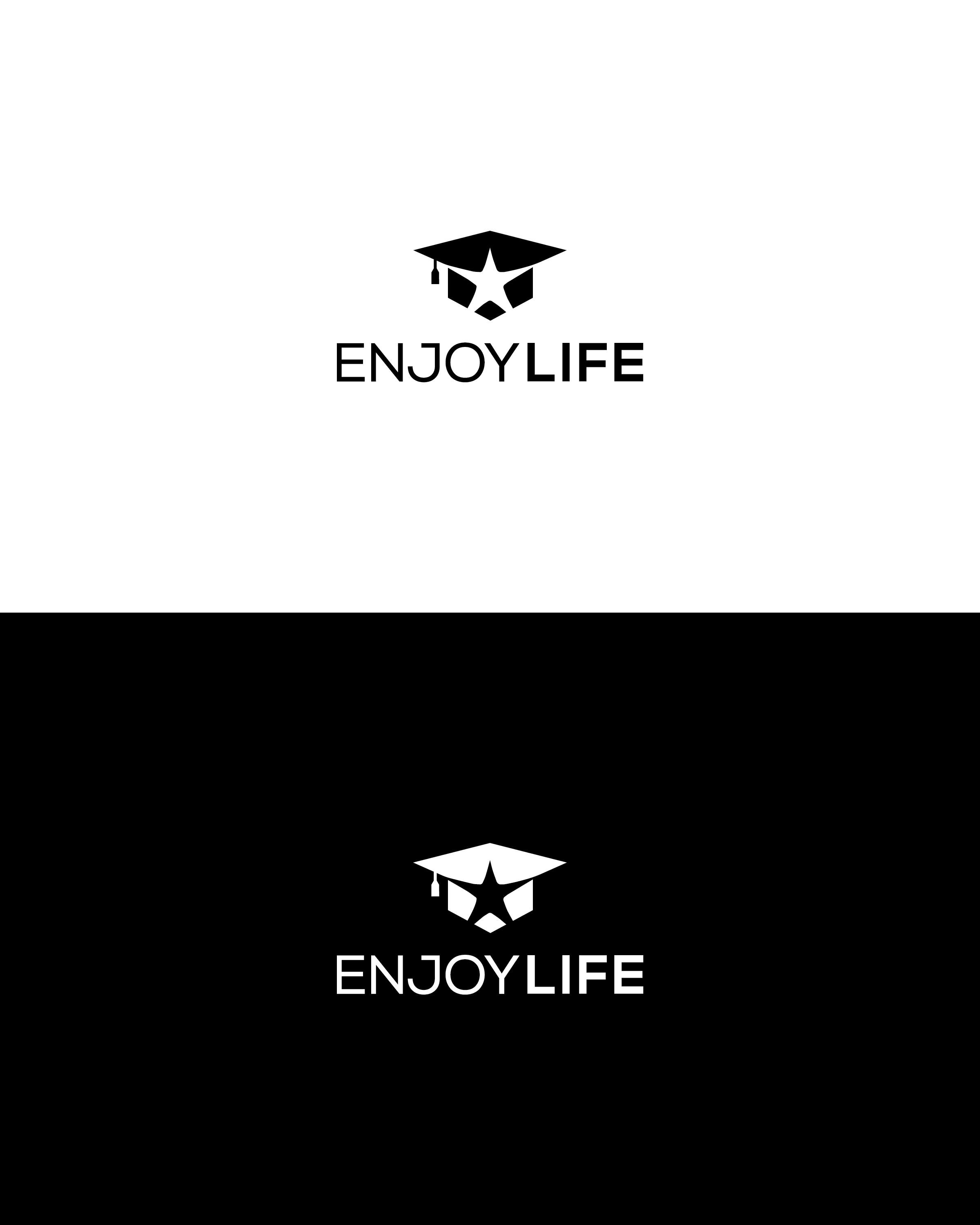 Diseño de Logo por Ally Mac para Enjoy Life | Diseño #33815900