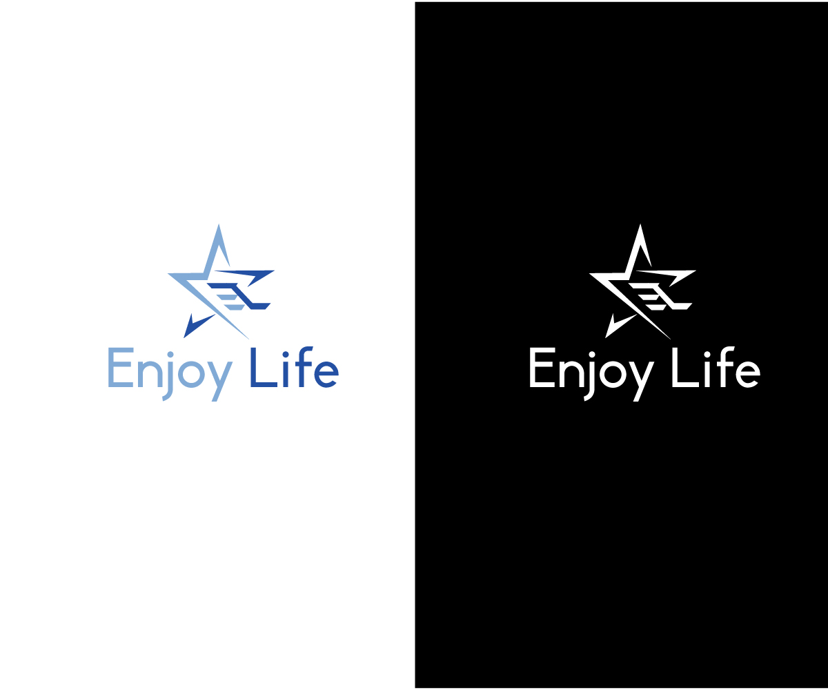 Diseño de Logo por Om Namah Shivay para Enjoy Life | Diseño #33772948