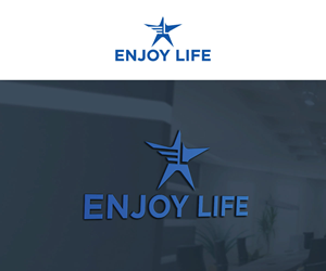Diseño de Logo por Luckey yaari para Enjoy Life | Diseño: #33778449