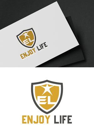 Diseño de Logo por Loknath para Enjoy Life | Diseño: #33771661