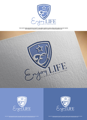 Diseño de Logo por Loknath para Enjoy Life | Diseño: #33771664