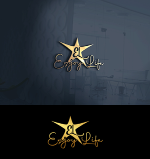 Diseño de Logo por Loknath para Enjoy Life | Diseño: #33771668