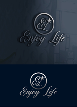 Diseño de Logo por Loknath para Enjoy Life | Diseño: #33771669