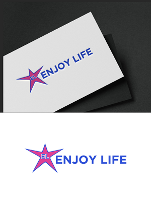 Diseño de Logo por Loknath para Enjoy Life | Diseño: #33771670
