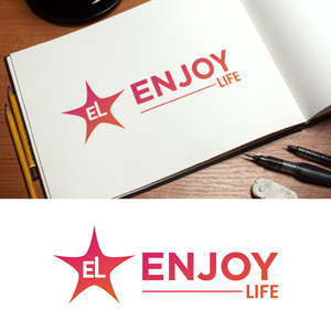 Diseño de Logo por Loknath para Enjoy Life | Diseño: #33771671