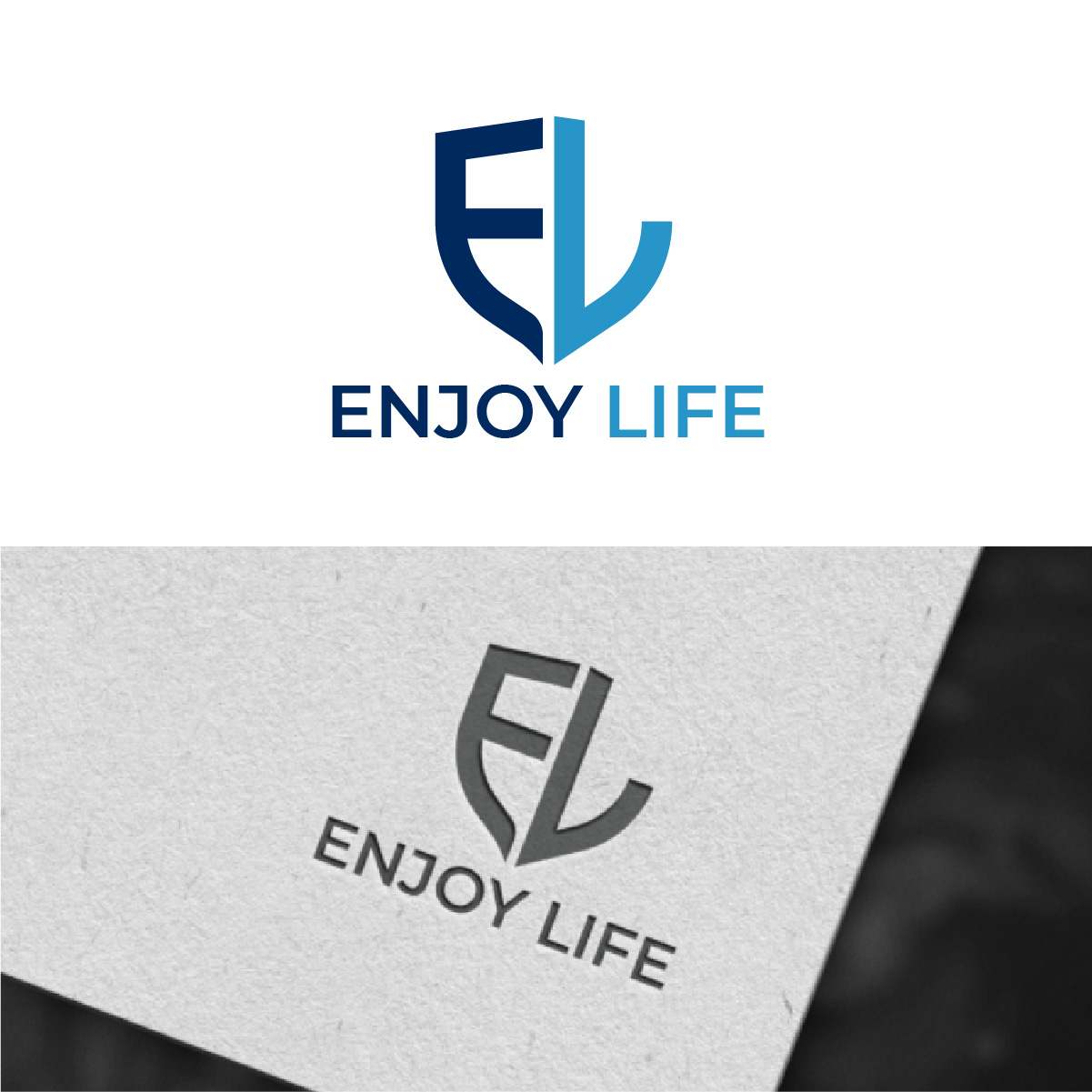 Diseño de Logo por Loknath para Enjoy Life | Diseño #33779070