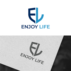 Diseño de Logo por Loknath para Enjoy Life | Diseño: #33779070