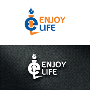 Diseño de Logo por Loknath para Enjoy Life | Diseño: #33779071