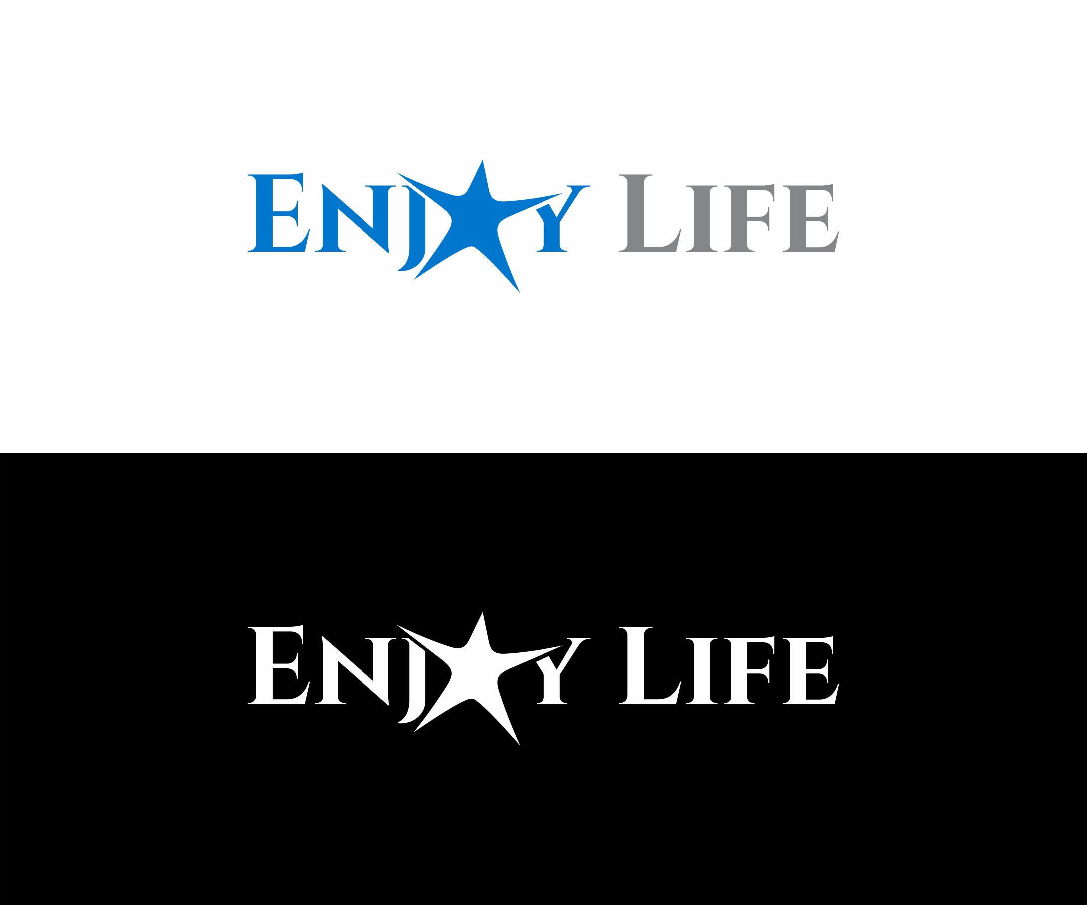 Logo Design by alkaline for Enjoy Life | Design #33771655