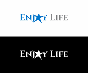 Logo Design by alkaline for Enjoy Life | Design: #33771655