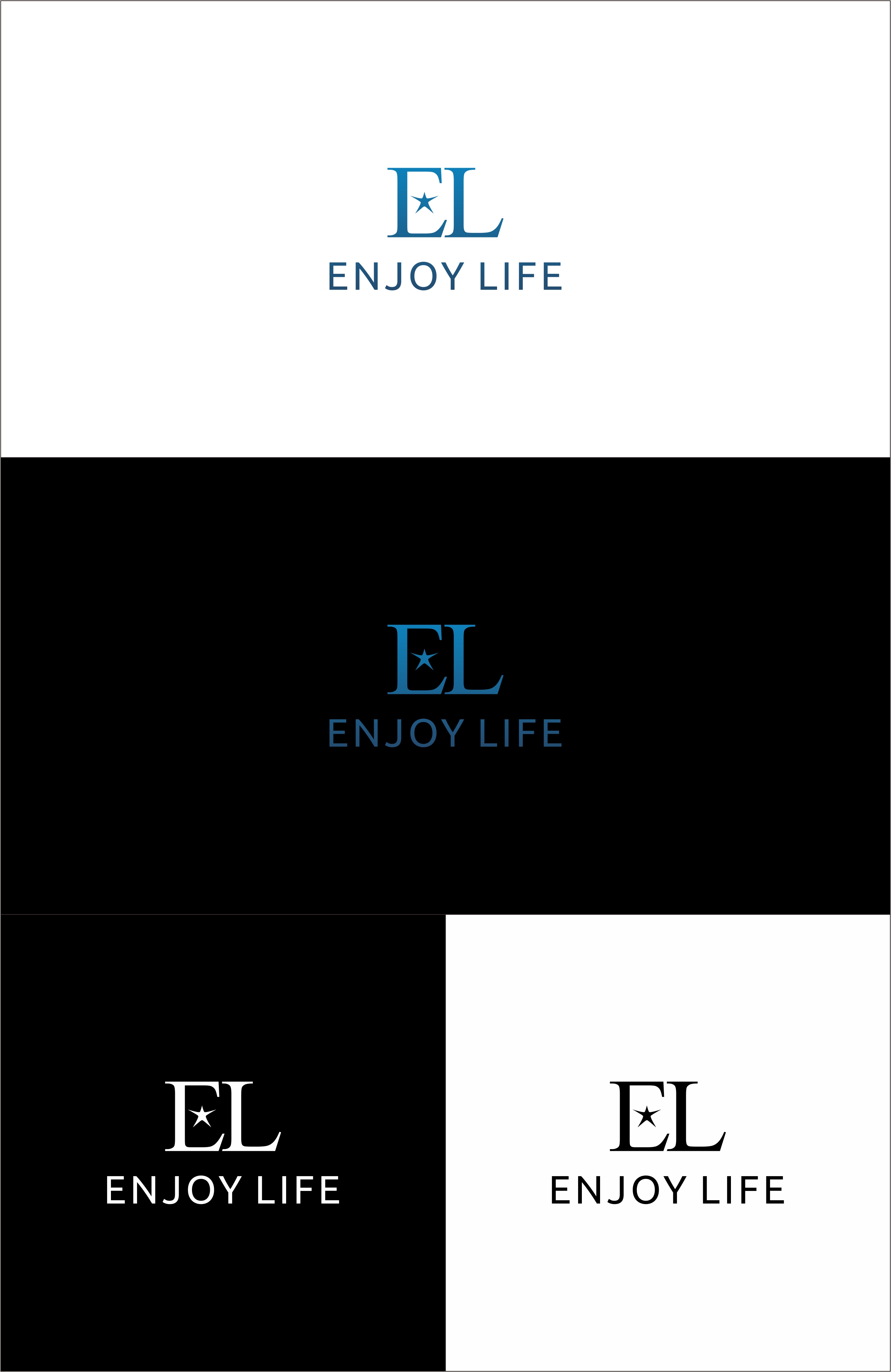 Diseño de Logo por Student_art para Enjoy Life | Diseño #33817494
