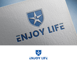 Diseño de Logo por Srk pix!14 para Enjoy Life | Diseño: #33777369