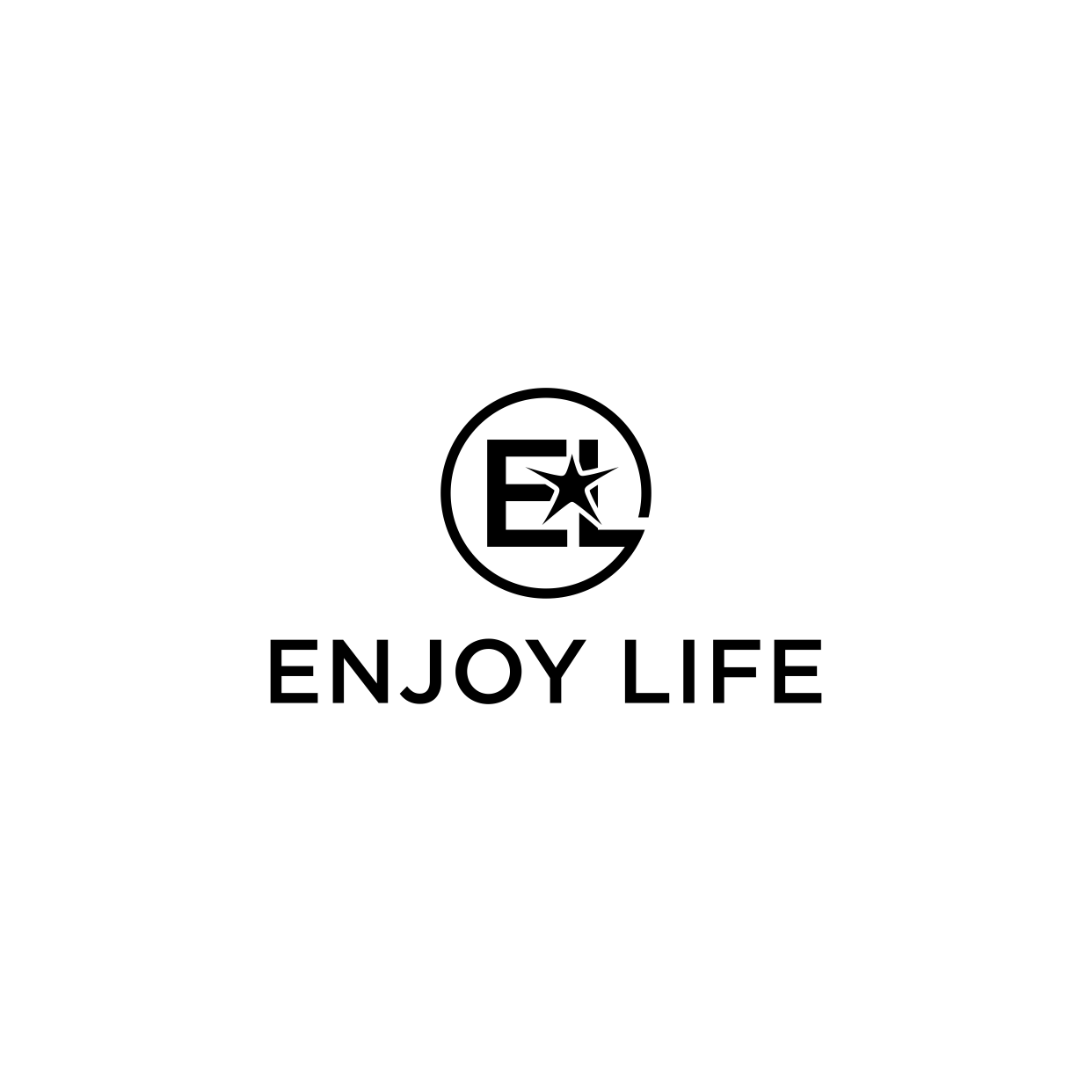Diseño de Logo por Kaze56 para Enjoy Life | Diseño #33772563