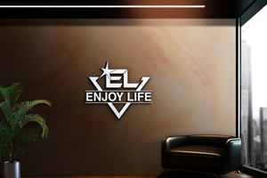 Diseño de Logo por Logo24.com para Enjoy Life | Diseño: #33772368