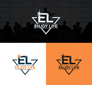 Diseño de Logo por Logo24.com para Enjoy Life | Diseño: #33772524