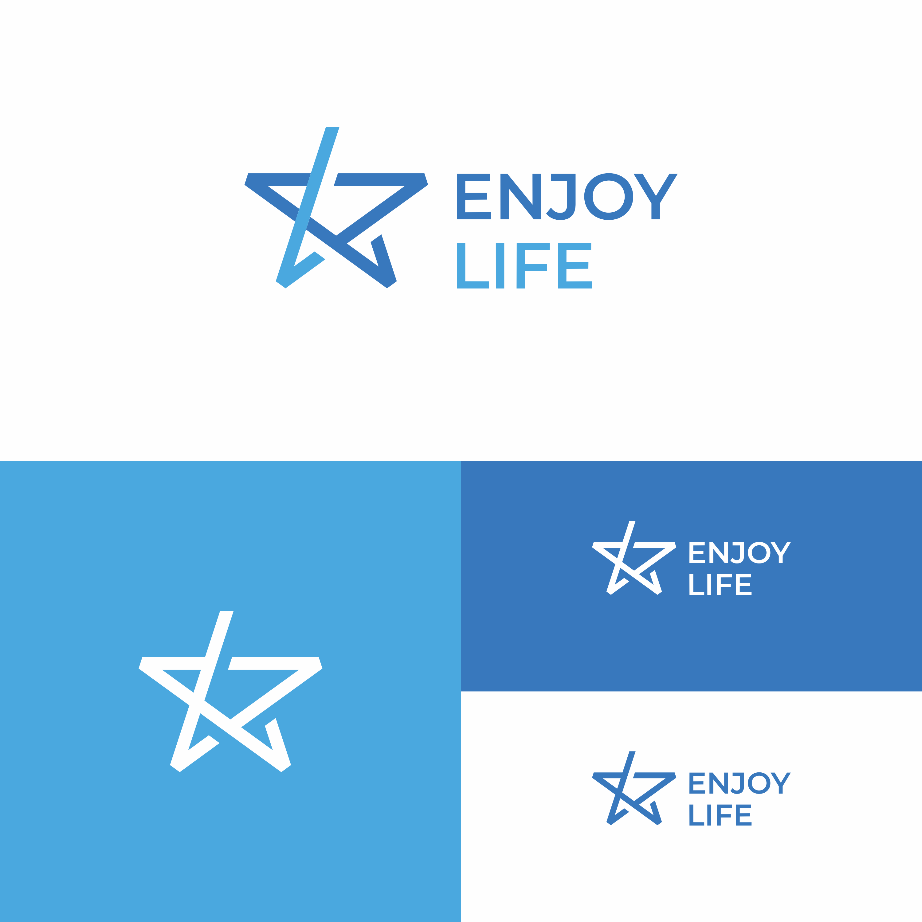 Logo Design by madrisaldi for Enjoy Life | Design #33772728
