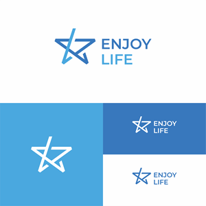 Logo Design by madrisaldi for Enjoy Life | Design: #33772728