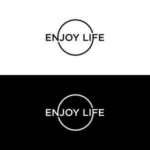 Logo Design by B.O_studio for Enjoy Life | Design: #33814839