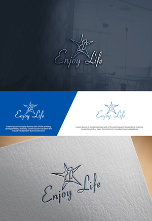 Logo Design by sulemani  creation for Enjoy Life | Design: #33772354