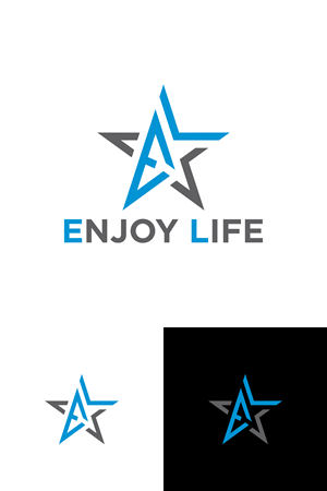 Logo Design by adeva for Enjoy Life | Design #33768402