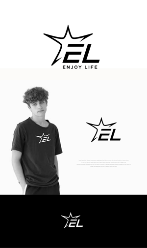Diseño de Logo por apik. para Enjoy Life | Diseño: #33772855