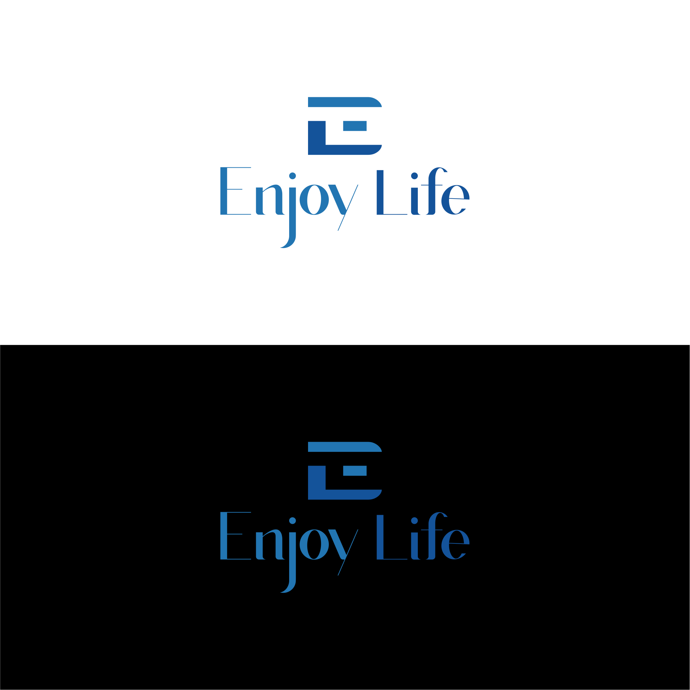 Diseño de Logo por Jaka Suharno para Enjoy Life | Diseño #33817590