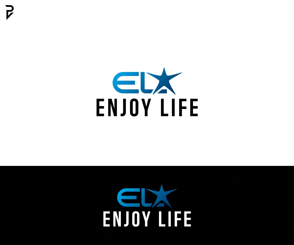 Diseño de Logo por poisonvectors para Enjoy Life | Diseño #33767628