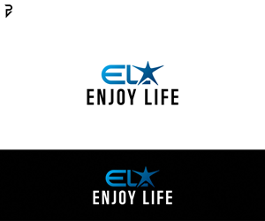 Diseño de Logo por poisonvectors para Enjoy Life | Diseño: #33767628