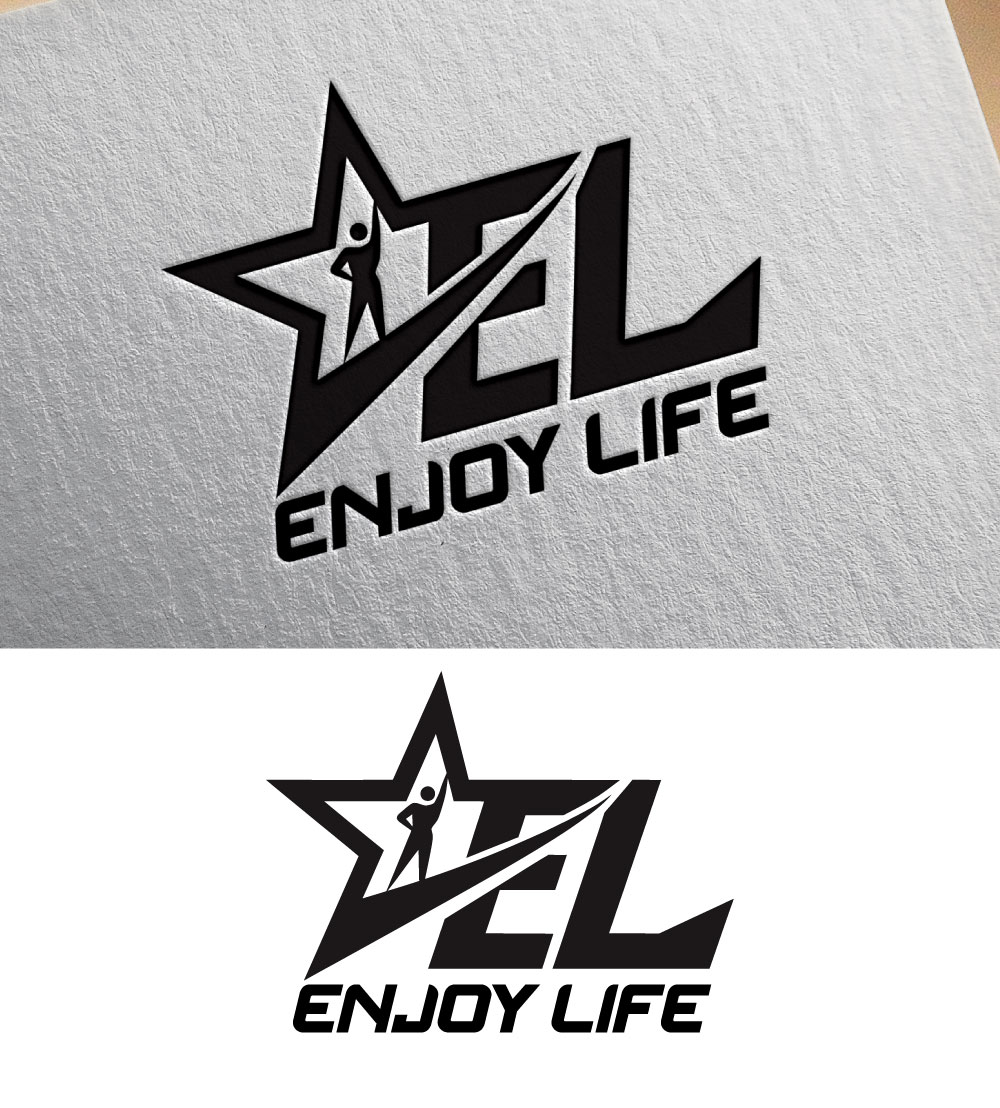 Diseño de Logo por bute para Enjoy Life | Diseño #33793634