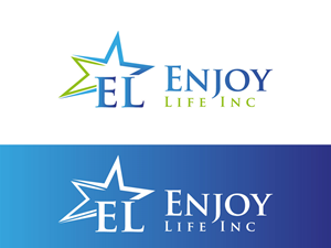 Diseño de Logo por farzu_amin para Enjoy Life | Diseño: #33779129