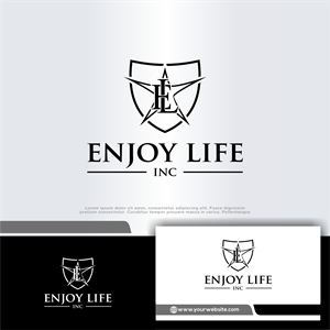 Diseño de Logo por win it para Enjoy Life | Diseño: #33785760