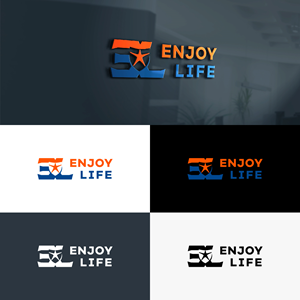 Diseño de Logo por dky para Enjoy Life | Diseño: #33812717