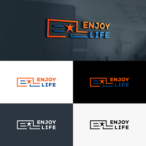 Diseño de Logo por dky para Enjoy Life | Diseño: #33841658