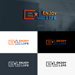 Diseño de Logo por dky para Enjoy Life | Diseño: #33841659
