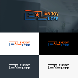 Diseño de Logo por dky para Enjoy Life | Diseño: #33841661