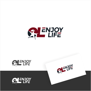 Logo Design by Arham Hidayat for Enjoy Life | Design #33795016